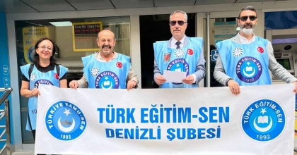 EĞİTİMCİLERDEN VEKİLLERE MEKTUP