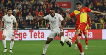 EYÜPSPOR VE GÖZTEPE, YARIN KARŞI KARŞIYA GELECEK