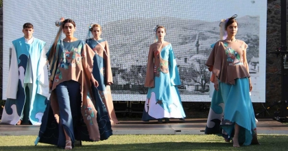 GEÇMİŞİN İZLERİ GÜNÜMÜZ MODASIYLA BULUŞTU