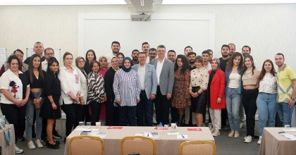 GELİN TEKSTİL ÇALIŞANLARI YALIN ÜRETİM EĞİTİMİ ALDI