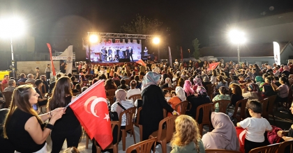 GENÇLİK KONSERİ FATİH’TE GERÇEKLEŞTİ