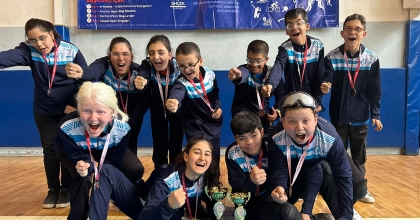 GÖNÜL GÖZLERİYLE BAŞARDILAR