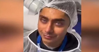 TÜRKİYE'DE YASAK AMA YAPIYORLAR! GÖZ RENGİ DEĞİŞTİRME AMELİYATLARI TREND OLDU