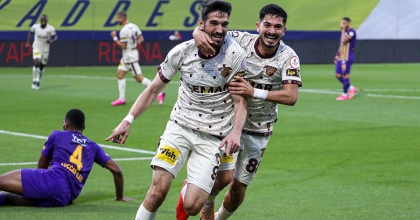 GÖZTEPE, EYÜPSPOR'U İKİ MAÇTA DA YENDİ 