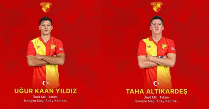 GÖZTEPE’DE MİLLİ GURUR  