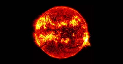 GÜNEŞ'TE DEV PATLAMA: SON 7 YILIN EN BÜYÜĞÜ!