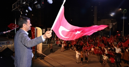 GENÇLİK COŞKUSU AKVADİ’YE TAŞINDI