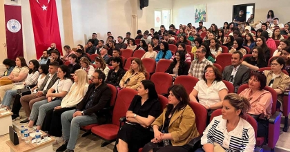 HONAZ MYO, KARİYER GÜNLERİNDE ÖNEMLİ İSİMLERİ AĞIRLADI       