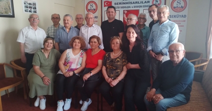 İLK TOPLANTIDA BURS KONUŞULDU