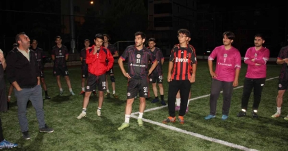 IŞIKLIGÜCÜ ŞAMPİYONLUĞA HAZIRLANIYOR