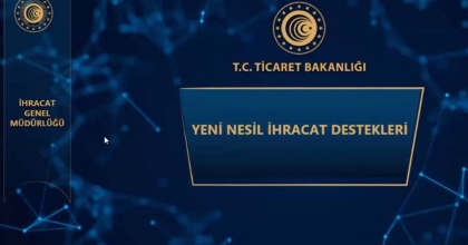 İŞLETMELERE DEVLET DESTEĞİ EĞİTİMİ