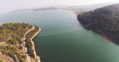İZMİR’İN BARAJLARINDA SU SEVİYESİ DÜŞTÜ  