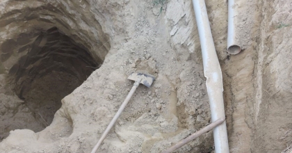 KAÇAK KAZIYA SUÇÜSTÜ  