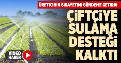 KARACA, ÜRETİCİNİN ŞİKAYETİNİ GÜNDEME GETİRDİ