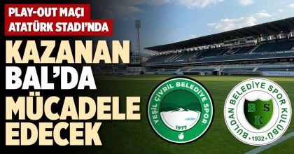 KAZANAN BAL’DA MÜCADELE EDECEK
