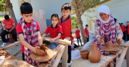 KENDİ DONT DESTİLERİNİ YAPTILAR  