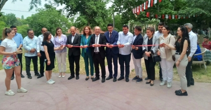 KESTANE DERESİ YENİDEN DÜZENLENDİ