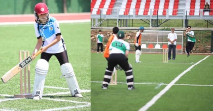 KRİKET TÜRKİYE ŞAMPİYONASI BAŞLIYOR  