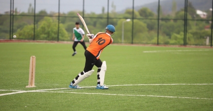 KRİKET TÜRKİYE ŞAMPİYONASI DENİZLİ'DE YAPILACAK  