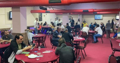 KUMAR BASKININDA 124 KİŞİ YAKALANDI