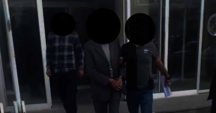 KUŞADASI’NDA ARANAN ŞÜPHELİ YAKALANDI  