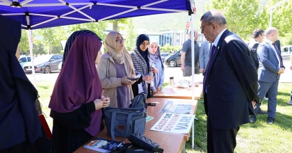 KUTLUHAN’DAN EYLEME DESTEK