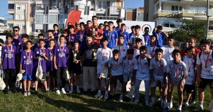 KUZEY EGE SPOR OYUNLARI ALİAĞA'DA SONA ERDİ  