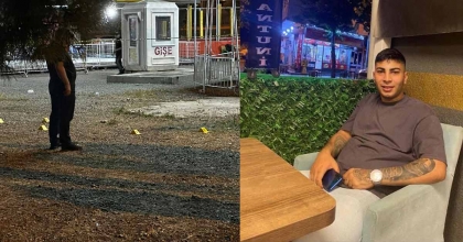 LUNAPARKTA KAN AKTI: 2 ÖLÜ 