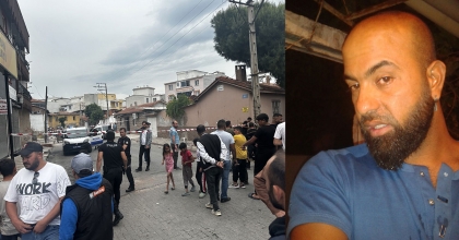 MAHALLE KAVGASINDA KAN DÖKÜLDÜ: 1 ÖLÜ