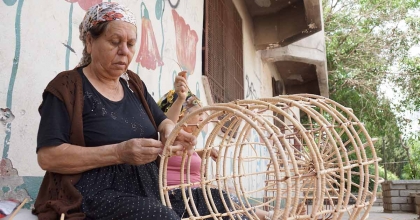MAHALLE SANAT OKULU GİBİ ÇALIŞIYOR  