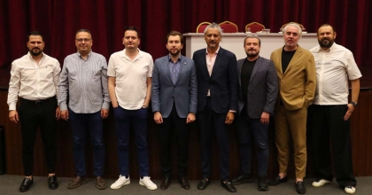 MERKEZEFENDİ BASKET’TE DEVECİLER GÜVEN TAZELEDİ