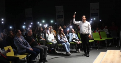 MERKEZEFENDİ’DE 8.SINIF ÖĞRENCİLERİ İÇİN MOTİVASYON SEMİNERİ GERÇEKLEŞTİRİLDİ