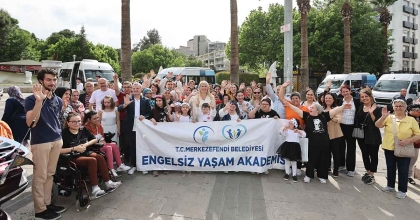 MERKEZEFENDİ’DE ENGELLİLER HAFTASI ETKİNLİKLERİ