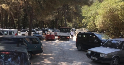 MİLLİ PARK’A GÜNLÜK ARAÇ GİRİŞ KAPASİTESİ BELİRLENDİ  