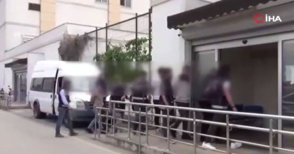 MUĞLA’DA GÖÇMEN KAÇAKÇILIĞI OPERASYONU:12 KİŞİ TUTUKLANDI