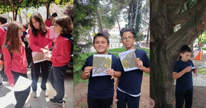 MUĞLA SOKAKLARINDA ORYANTİRİNG EĞİTİMİ GENÇLERE YÖN VERİYOR  