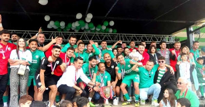 MUĞLASPOR, BÖLGESEL AMATÖR LİG 5. GRUP ŞAMPİYONU OLDU  