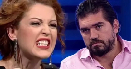 NAGEHAN ALÇI, RASİM OZAN KÜTAHYALI'YI HEDEF ALDI! 'KRİMİNEL KAFA, ADİ HIRSIZ...'