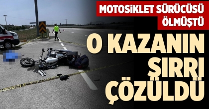 ÇİVRİL'DEKİ KAZANIN SIRRI ÇÖZÜLDÜ