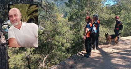 ORMAN YOLUNDA KAYBOLDU, 10 GÜNDÜR HABER YOK