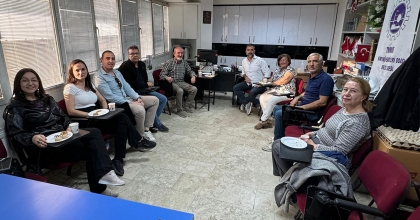 ORTAK TOPLANTIDA GÜÇ BİRLİĞİ ÇIKTI