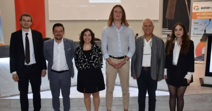 OSB’DE YENİLENEBİLİR ENERJİ SEMİNERİ