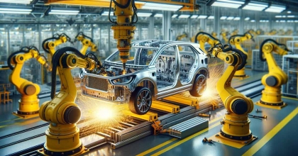 OTOMOTİV ÜRETİMİ NİSAN’DA DÜŞTÜ