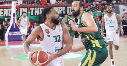 P. KARŞIYAKA, MANİSA BÜYÜKŞEHİR DEPLASMANINDA  