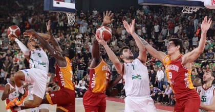 P. KARŞIYAKA’NIN PLAY-OFF ÇEYREK FİNAL TAKVİMİ BELLİ OLDU 