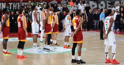 P. KARŞIYAKA’NIN RAKİBİ GALATASARAY  