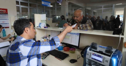 PAMUKKALE’DE VEZNELER HAFTA SONU AÇIK