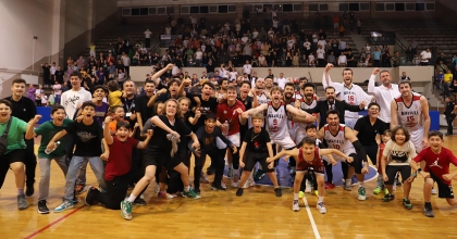 POTANIN EFELERİ 1. LİGİ İSTİYOR  