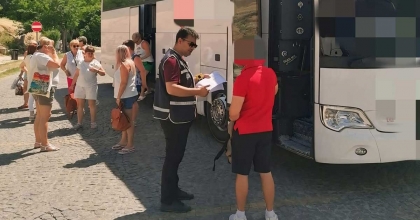 SAHTE REHBER VE ACENTALARA KARŞI MÜCADELE BAŞLATILDI