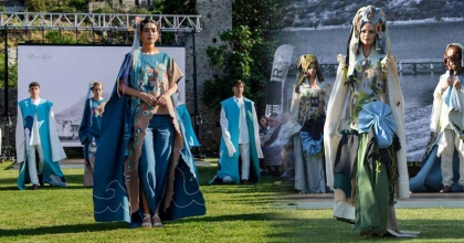 SANAT, TARİH VE MODA BULUŞTU